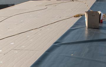 disadvantages of South Hanningfield flat roof insulation