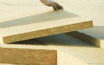 measuring South Hanningfield tapered insulation