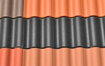 uses of South Hanningfield plastic roofing